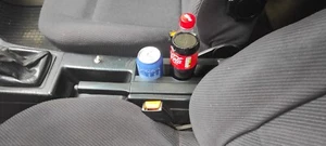 AUDI 80 90 B3 B4 S2 coupe cup holders - Picture 1 of 5