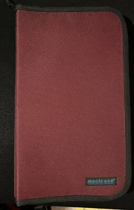 magicase cd case Holds 48 - Photo 1/2