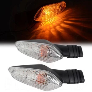 1pair Turn Signal Indicator Light for DUCATI Monster Multistrada Clear Lens* AU - Picture 1 of 7