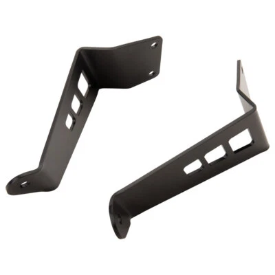 Soportes de barra de luz LED Tusk 40" recto/curvo para CAN-AM MAVERICK X3 X3 MAX Foto 1 de 4