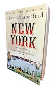 New York: Der Roman von Edward Rutherfurd (2010, Trade Paperback) - Bild 1 von 18