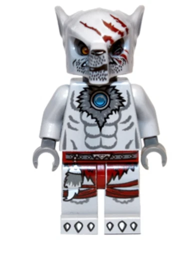 LEGO LEGENDS OF CHIMA Minifigure Winzar loc009 - Image 1 of 1