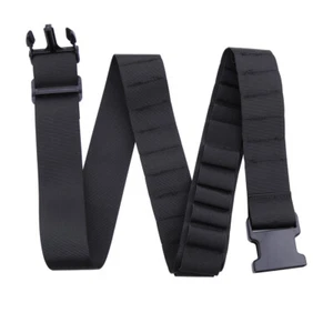 29 Rounds Ammo Bandolier 55in Ammunition Belt Casual Rifle Cartridge Belt Holder - Picture 1 of 11