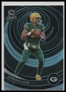 2023 Panini Spectra #34 Jordan Love - Picture 1 of 2