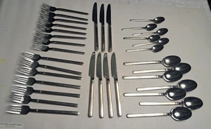 J A Henckels 18/10 - Speed - flatware set 35 pcs - Picture 1 of 11