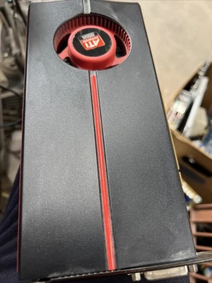 Dell 1GB ATi Radeon HD5770 Dual DV, DisplayPort, HDMI PCI-e Graphics Card - Image 1 of 4