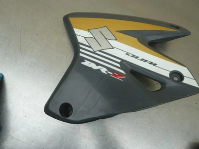 Radiator shroud DRZ400S DRZ 400 S 01- 20 Suzuki #T12 - Image 1 of 4