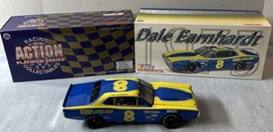 Dale Earnhardt 1:24 Diecast Replica #8 1975 Dodge RPM Platinum Series - Picture 1 of 9