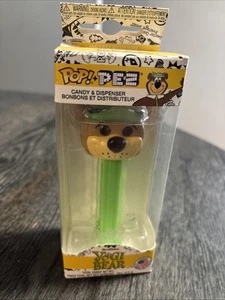 Funko Pop Pez Hanna Barbera Yogi Bear Collectible Dispenser NEW - Picture 1 of 2