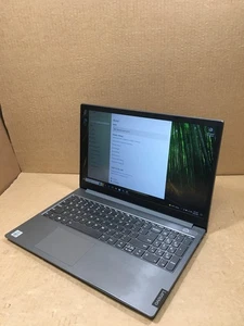 @XJ Lenovo ThinkBook 15-IIL 15,6" Laptop Intel i5-1035G1 8GB RAM 128GB SSD W10p - Bild 1 von 11