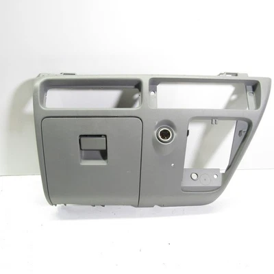2005-2007 Ford F250 F350 Super Duty Lower Dash Knee Trim Panel Storage Cubby OEM - Image 1 of 4