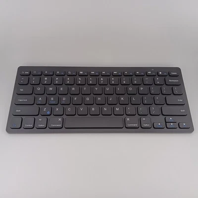 Anker Ultra-Slim - Portable Bluetooth Keyboard (A7726) - Black - Image 1 of 3