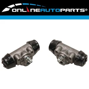 2 Rear Brake Wheel Cylinders for Landcruiser BJ73 BJ74 HJ75 BJ70 84~90 Diesel - Picture 1 of 2