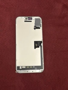 New iPhone 16 Pro Max Screen Replacement OLED OEM Display LCD service pack - Photo 1 sur 2