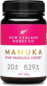 . Miele Di Manuka MGO 829+ / UMF 20+ | Attivo E Lordo | Prodotto in Nuova Zeland - Foto 1 di 12