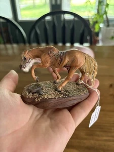 Breyer Horse Custom Stablemate Zombie - Picture 1 of 2