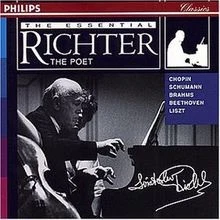 The Essential Richter Vol. 3 (The Poet) von Richter,S... | CD | Zustand sehr gut - Bild 1 von 2