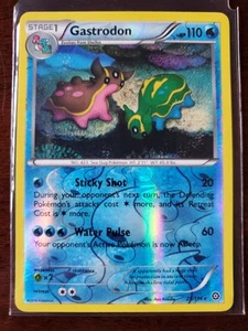 Gastrodon 29/114 XY - Steam Siege Reverse Holo - Bild 1 von 2