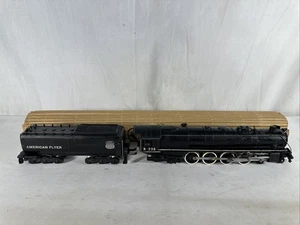 Nice American Flyer S-Gauge #K-335 Northern Loco and Tender! - Picture 1 of 21