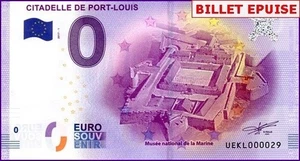 ***N°29*** PETIT NUMERO / BILLET 0 € / 0 € SOUVENIRSCHEINE / UEKL 2017-1 - Picture 1 of 1
