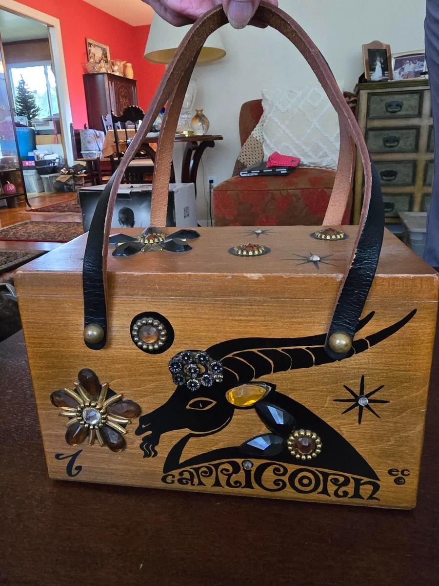 Enid Collins Box Vintage Bags, Handbags & Cases for sale - eBay