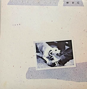 Fleetwod Mac "Tusk" ~ Álbum Art 12" PÓSTER PROMOCIONAL PLANO (+ Disponible Enmarcado) - Imagen 1 de 2