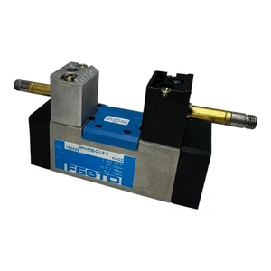 Festo MFH-5/3E-D-1-S C Solenoid Valve 5/3 Way Valve 152565 0.9–16Bar Pneumatics - Picture 1 of 15