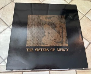 The Sisters of Mercy Alice 12" Vinyl 1983 MR 021 Phantom, 1969, Floorshow EP - Picture 1 of 9