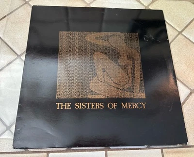 The Sisters of Mercy Alice 12" Vinyl 1983 MR 021 Phantom, 1969, Floorshow EP - Image 1 of 4