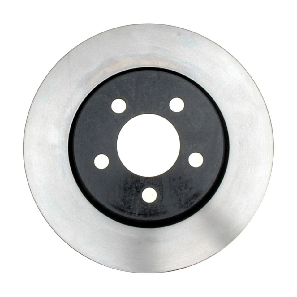 Original ACDelco para Dodge Nitro 2007-2011 rotor de freno delantero | rotor de hierro fundido Foto 1 de 4