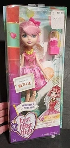 Ever After High Cupid Doll Birthday Bash NEW Box NOT Perfect - Picture 1 of 24