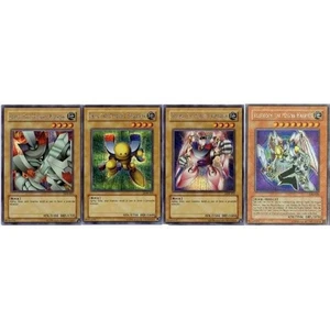 Yu-Gi-Oh! Magnet Krieger Set Valkyrion Alpha Beta Gamma Magna SDD DOR Promo - Bild 1 von 1