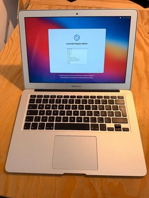 Apple MacBook Air 13,3 Zoll (128GB SSD, Intel Core i5 3. Gen, 2,80 GHz, 4GB)... - Bild 1 von 4