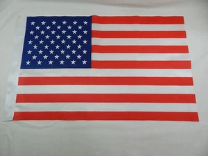Bandera Bandera EE. UU. 12"x18" - Sin palo - Lote de 6 piezas - Imagen 1 de 7