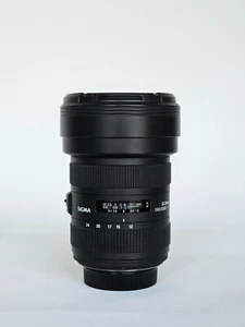 Sigma AF 12-24mm f4.5-5.6 II DG HSM Lens Nikon - Picture 1 of 10