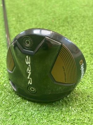 TaylorMade BRNR Mini Driver – 11.5º (RH) - STIFF FLEX - Image 1 of 4