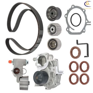 Kit de correa de distribución bomba de agua para Subaru Outback Impreza 2.5i H4 SOHC 2.5L 2006-12 - Imagen 1 de 14