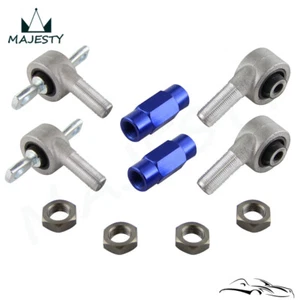 Rear Adjustable Camber Arm Bar Kit For Honda Civic EK EG 92-95 Acura Integra BL - Picture 1 of 9