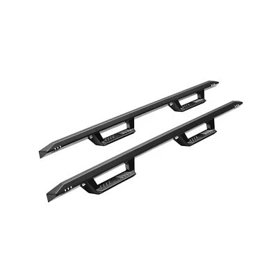 Pasos N-Fab EpYx | Negro texturizado, longitud de cabina | EXJ074-TX | Se adapta a Je... Foto 1 de 4