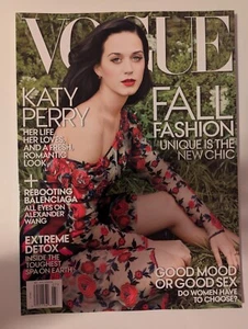 Katy Perry Vogue July 2013 - Bild 1 von 1