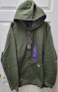 Lee Bonded With Thermal Rosin Heather Hood Shirt 2 XL - Bild 1 von 2