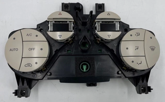 Nuevo de Lote Antiguo Fiat 500 2012-2013 OEM AIRE ACONDICIONADO Y CONTROL DE CALEFACCIÓN 1RU55JW4AE Fiat 1RU55JW4AE Foto 1 de 2