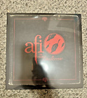 AFI Sing The Sorrow 20th Anniversary Red Black Pinwheel Splatter 2xLP Vinyl New