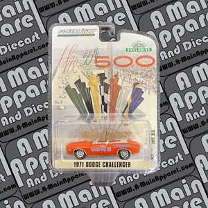 1:64th scale Dodge Charger Indy Pace Car - Picture 1 of 8
