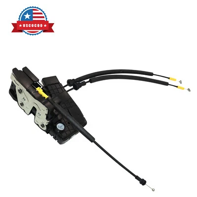 Front Door Latch Actuator Assembly Left Driver Side for 2017-2021 Kia Sportage - Image 1 of 4