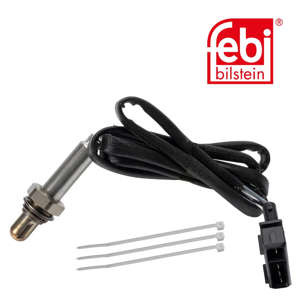 FEBI BILSTEIN Sonda Lambda Per VW Golf III 1H1 2.0 2.8 VR6 Passat Variant 3A5 - Immagine 1 di 1