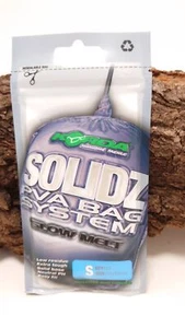 Korda Solidz Slow Melt PVA Bags S Beutel für Futter Karpfenangeln - Bild 1 von 2