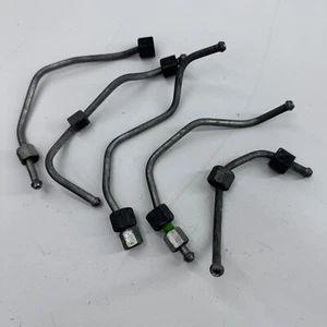 FORD FOCUS MK3 FUEL INJECTOR RAIL PIPE LINE SET 1.6 TDCI T1DA 11-14 - Picture 1 of 12