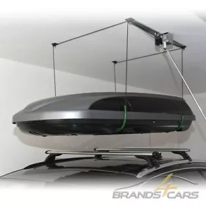 GEIGER AUTO DACHBOXEN LIFT BOXLIFT BOXENLIFT DECKENLIFT BIS 100kg 50046176 - Bild 1 von 6