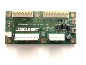 Roland SP-300/300V/540V “USED” Junction Board, Wide Format Solvent Printer - Picture 1 of 2